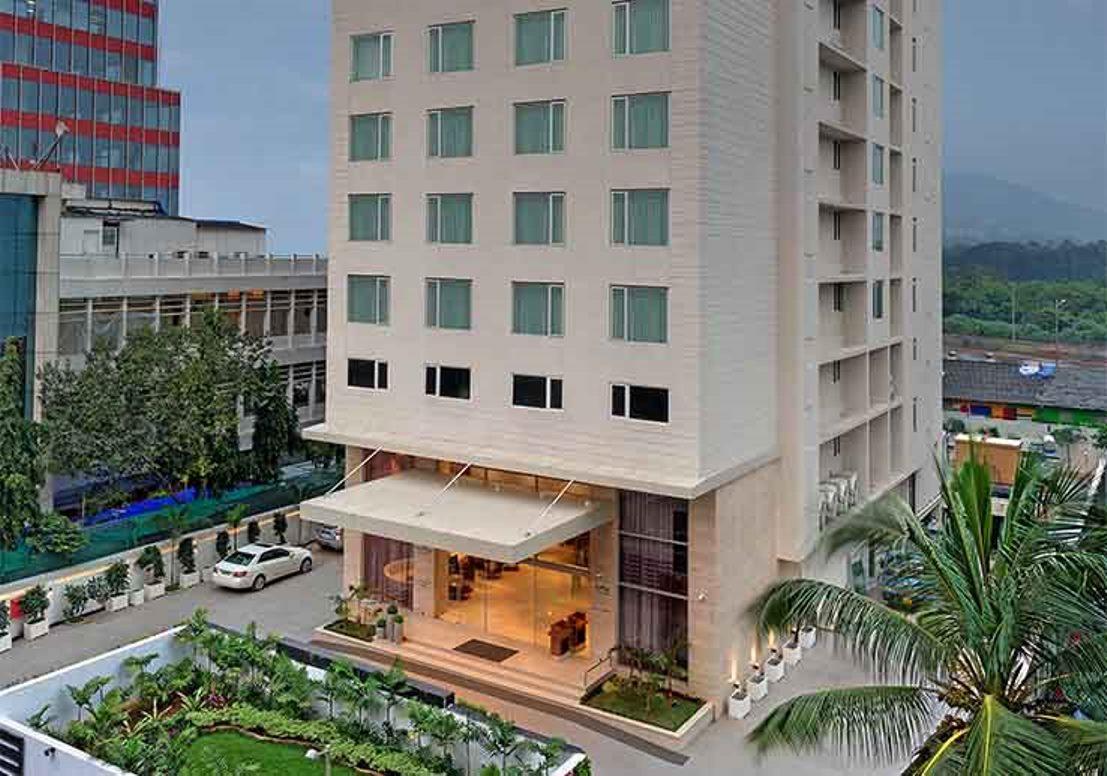 The Fern - Goregaon Bombaim Exterior foto