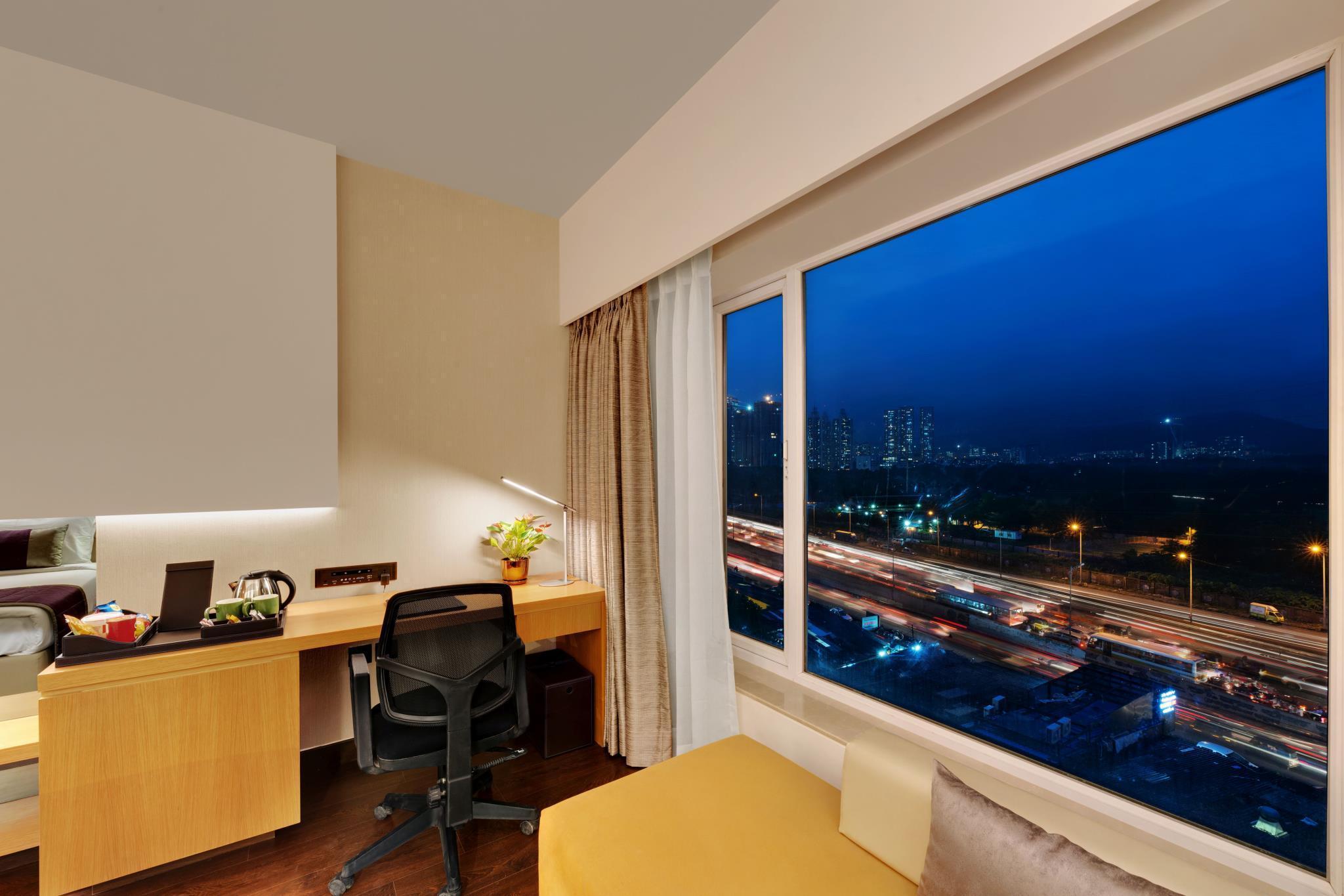 The Fern - Goregaon Bombaim Exterior foto