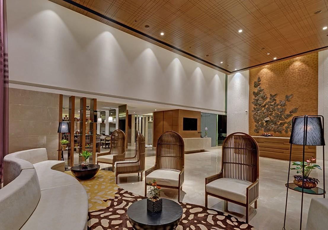 The Fern - Goregaon Bombaim Exterior foto