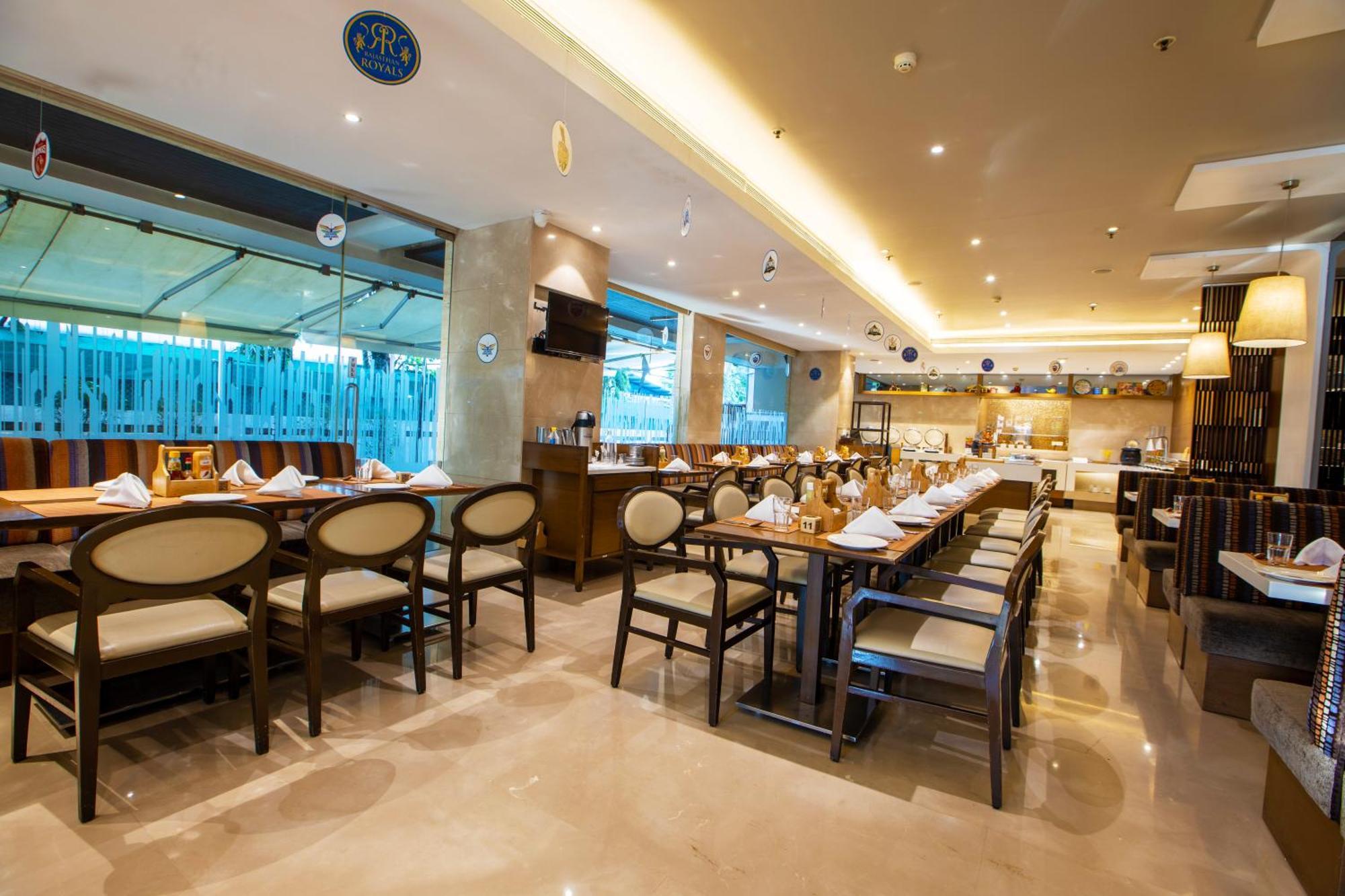 The Fern - Goregaon Bombaim Exterior foto