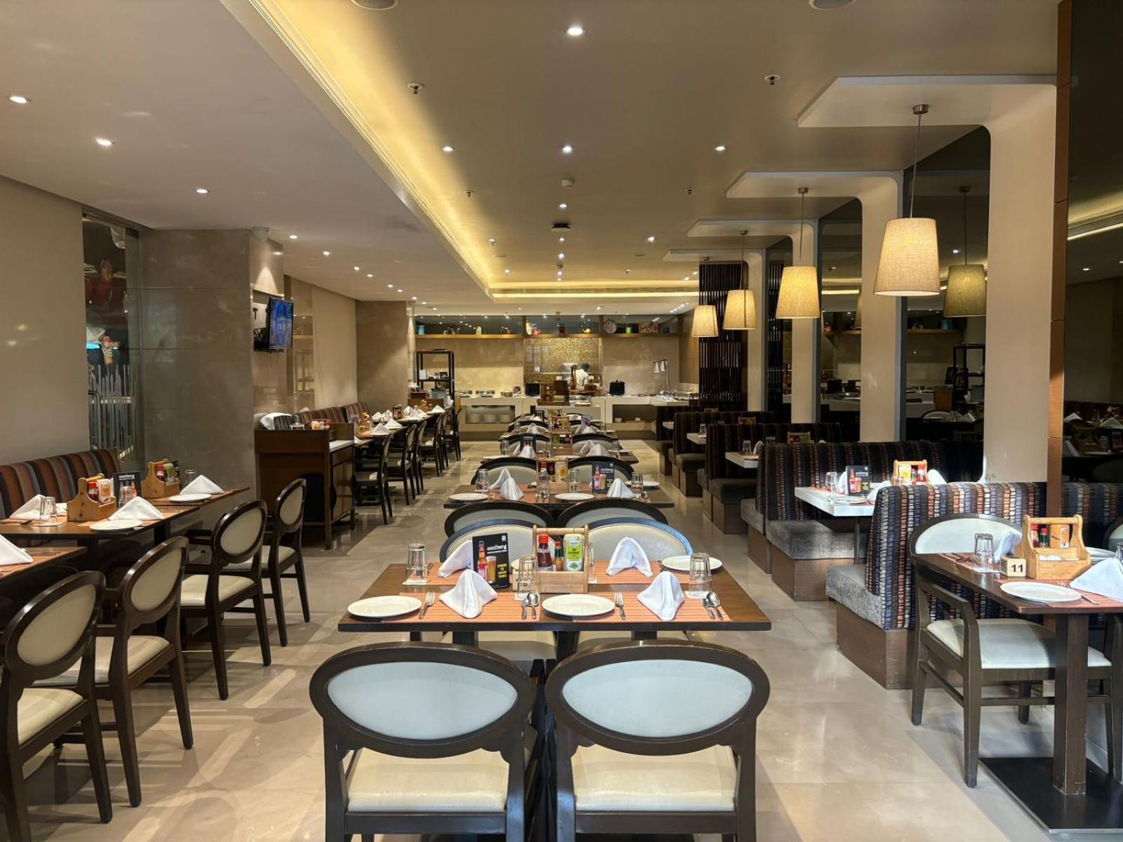 The Fern - Goregaon Bombaim Exterior foto