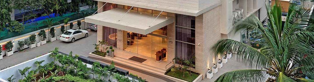 The Fern - Goregaon Bombaim Exterior foto