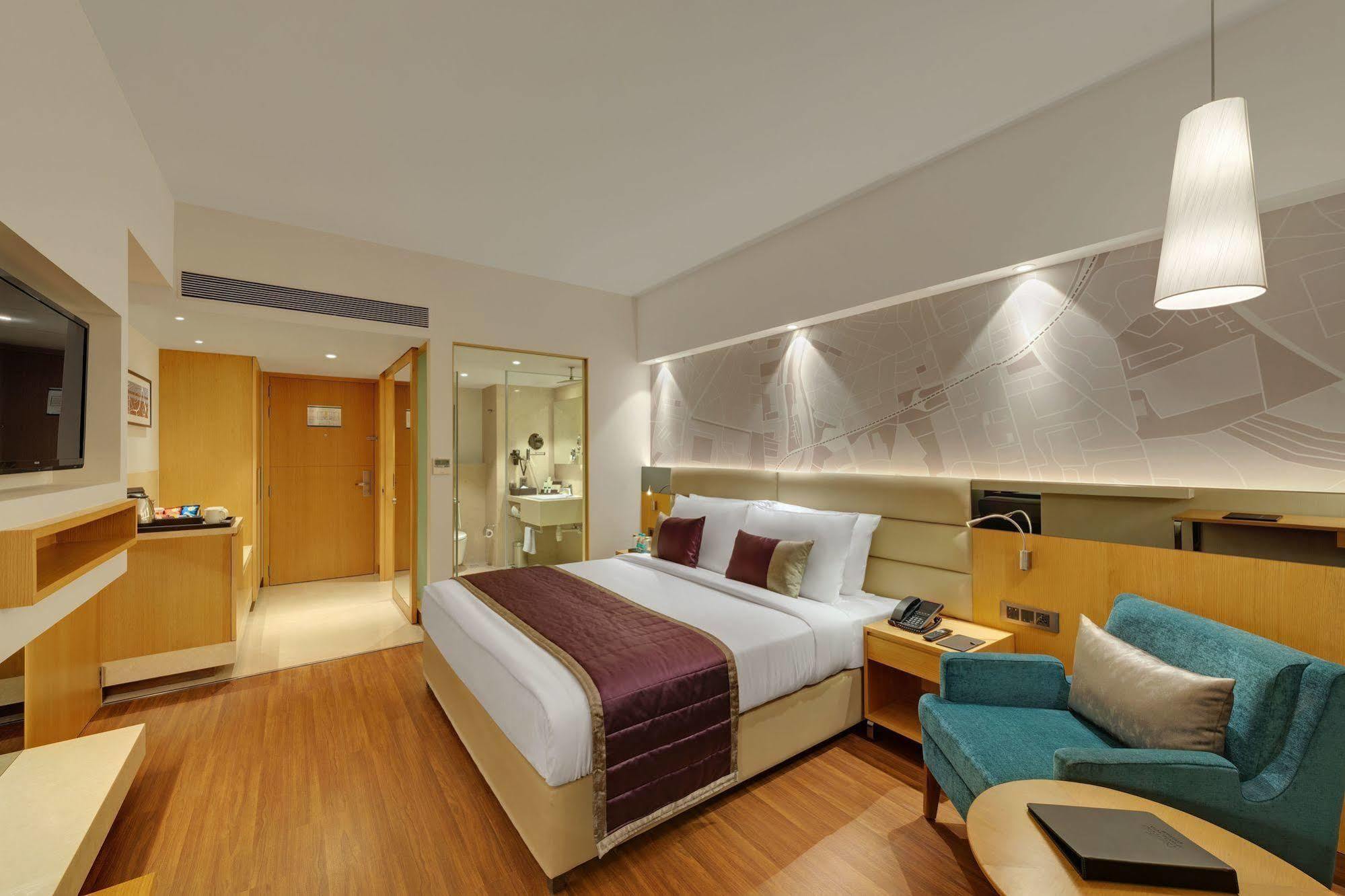 The Fern - Goregaon Bombaim Exterior foto