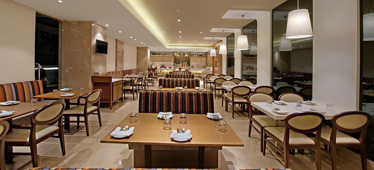 The Fern - Goregaon Bombaim Exterior foto