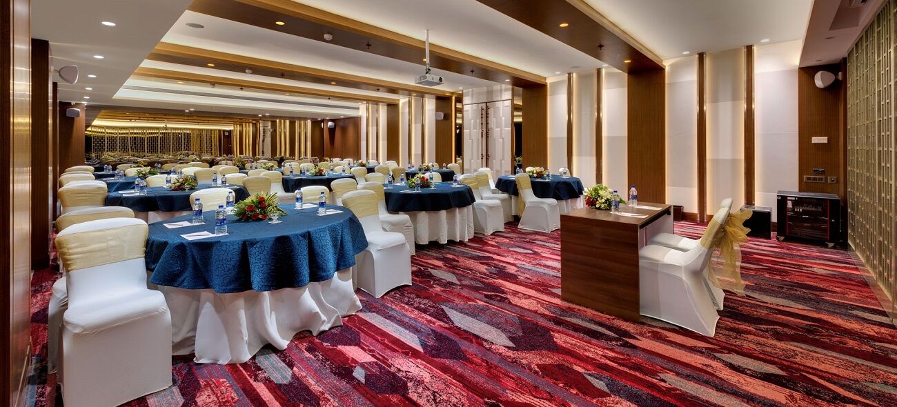 The Fern - Goregaon Bombaim Exterior foto